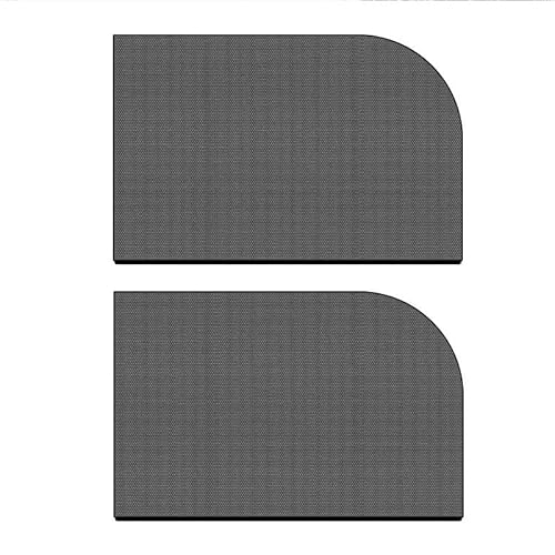 Auto-Sonnenschutz für Ford Flex, Auto Sonnenblende Seitenfenster Sonnenschutz Für Autofenster Seitenscheibe Faltbare Auto Sonnenblende für Heckscheibe Autozubehör,Rear-2pcs-MPV Auto-Sonnenschutz für Ford Flex, Auto Sonnenblende Seitenfenster Sonnenschutz Für Autofenster Seitenscheibe Faltbare Auto Sonnenblende für Heckscheibe Autozubehör,Rear-2pcs-MPV von PYANL