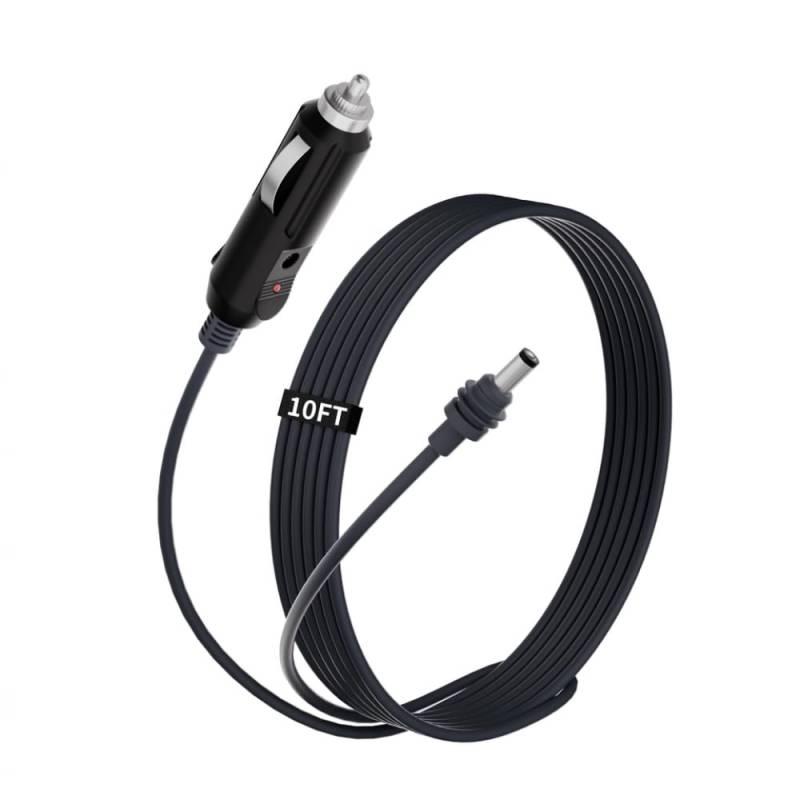 12V-24V Zigarette Leichteradapter-Strom Kompatibel mit den Sternenkörper wasserdichtem Gleichstromanschluss von PYASJRAV