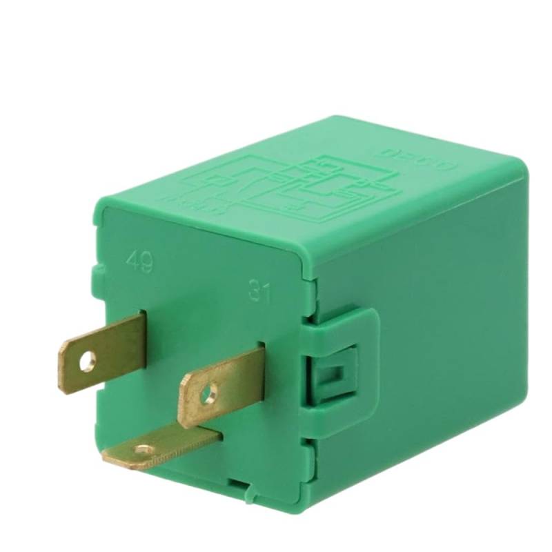 LED Light Blinker -Relais kompatibel mit Aveo OPTRA und G3 2004 bis 2011 Turn Lamp Relay Accessoires von PYASJRAV