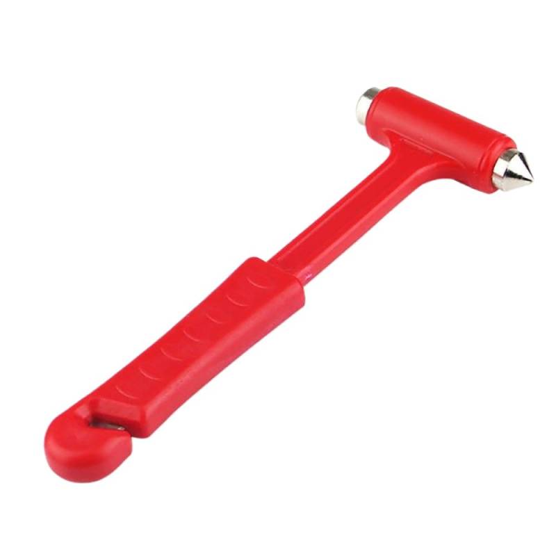 Multifunktional Escape Tool Car Hammer Fenster Breaker Sicherheitsgurtschneider Kompatibel mit Fahrzeuge von PYASJRAV