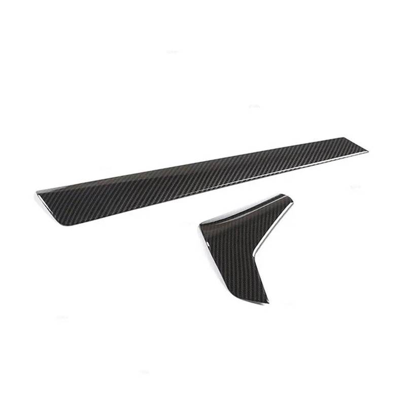 Armaturenbrett-Abdeckung Für 3er G20 G28 2019 2020 2021 LHD Auto Carbon Fiber Textur Central Console Dashboard Panel Schutzhülle Trim Mittelkonsolen-Abdeckung von PYBYCEGNZK