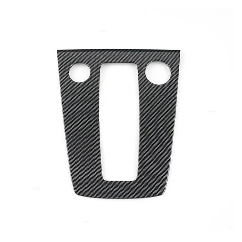 Armaturenbrett-Abdeckung Für A3 8Y 2019 2020 2021 LHD Auto Carbon Fiber Texture Center Console Schalthebelabdeckung Panel Rahmen Schutzverkleidung Mittelkonsolen-Abdeckung(Inner Cover) von PYBYCEGNZK