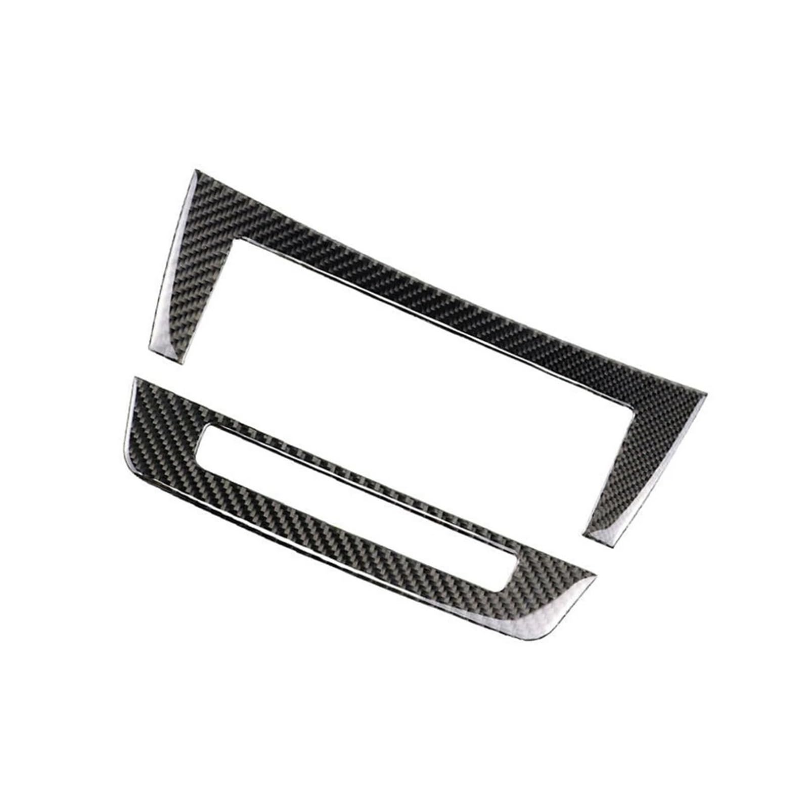 Armaturenbrett-Abdeckung Für Benz C Klasse W204 2010 2011 2012 2013 2X Carbon Faser Auto Konsole CD Panel Trim Mittelkonsolen-Abdeckung Armaturenbrett-Abdeckung Für Benz C Klasse W204 2010 2011 2012 2013 2X Carbon Faser Auto Konsole CD Panel Trim Mittelkonsolen-Abdeckung von PYBYCEGNZK