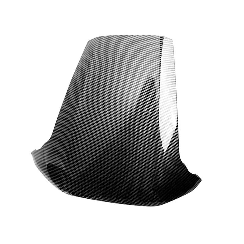 Armaturenbrett-Abdeckung Für Civic 10 Generation 2016 2017 2018 2019 2020 2021 Auto Armaturenbrett Abdeckung Aufkleber Carbon Fiber Schützen Rahmen Trim Zubehör Mittelkonsolen-Abdeckung von PYBYCEGNZK