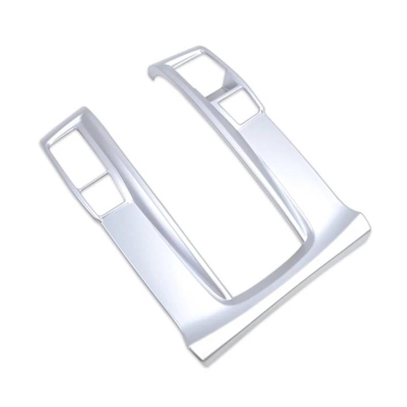 Armaturenbrett-Abdeckung Für Civic 10. Generation 2016–2020 Automatikgetriebe Carbon Fiber Car Center Console Schalthebel Panel Rahmenabdeckung Trim Mittelkonsolen-Abdeckung(B) von PYBYCEGNZK