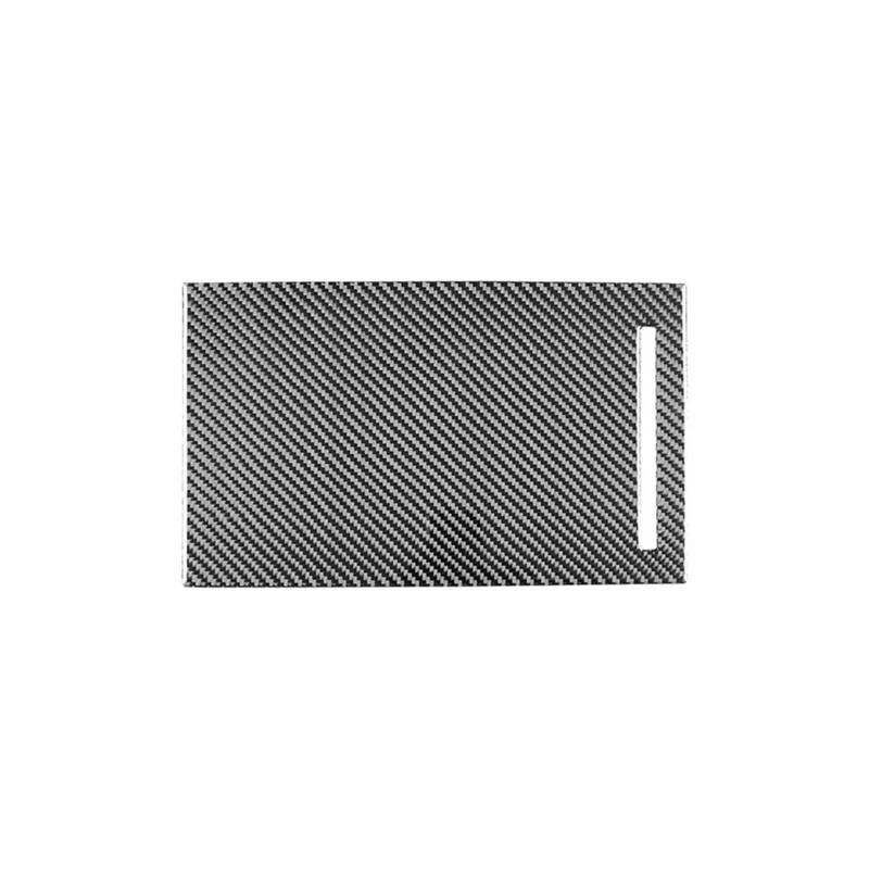 Armaturenbrett-Abdeckung Für Tesla Für Modell SX 2014-2020 Konsole Armlehne Box Moulding Aufkleber Abdeckung Aufkleber Carbon Fiber Innen Trim Auto Styling Mittelkonsolen-Abdeckung von PYBYCEGNZK