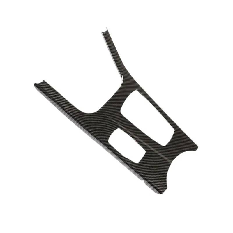 Armaturenbrett-Abdeckung Für X3 F25 Für X4 F26 2011 2012 2013 2014-2017 Carbon Textur Chrom Auto Center Console Control Gear Shift Panel Cover Trim Mittelkonsolen-Abdeckung(RHD Carbon Texture) von PYBYCEGNZK