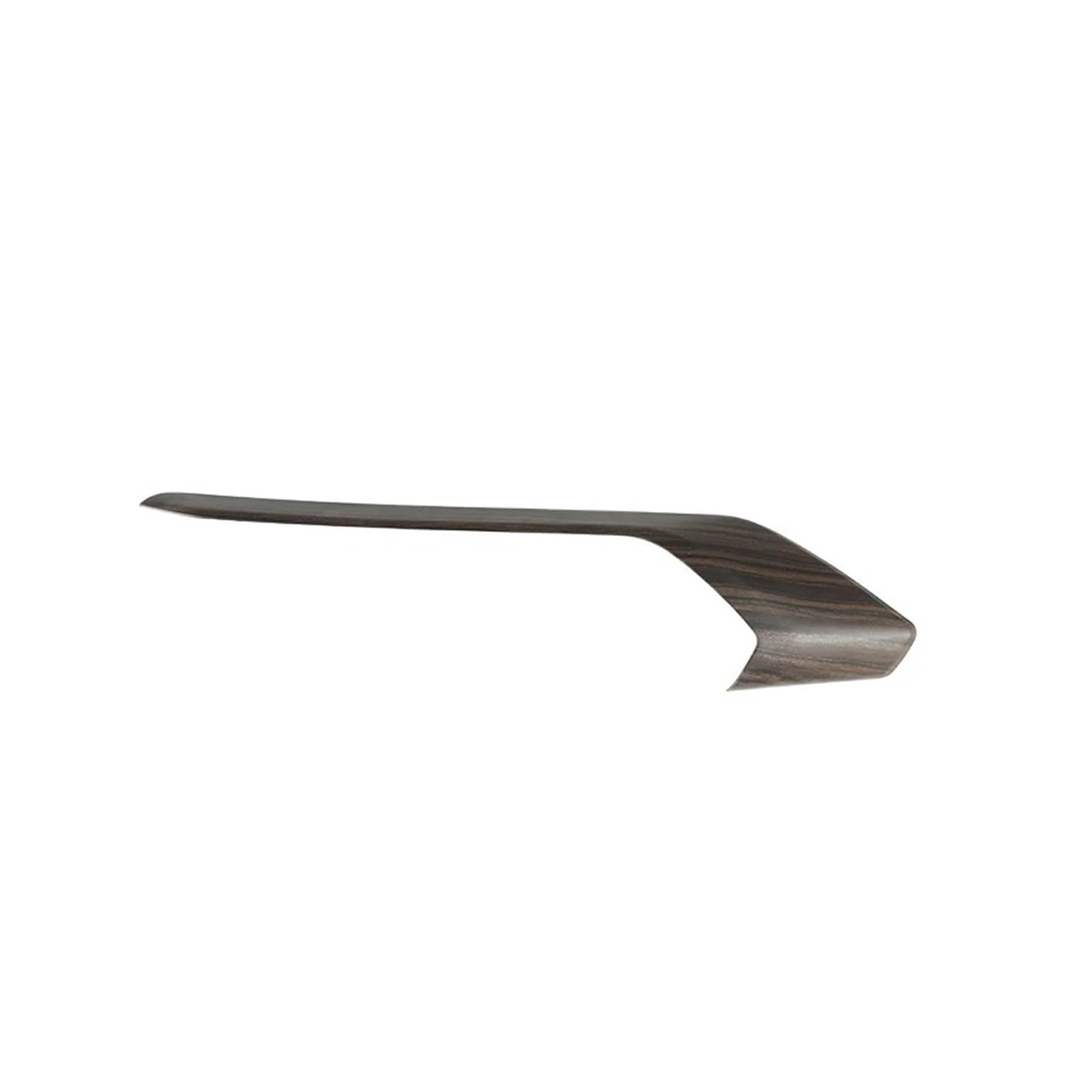 Armaturenbrett-Abdeckung Für X3 Für X3M G01 2019-2021 ABS Carbon Faser Dekorative Streifen Abdeckung Center Console Outlet Vent Abdeckung Trim Mittelkonsolen-Abdeckung(Peach Wood) von PYBYCEGNZK