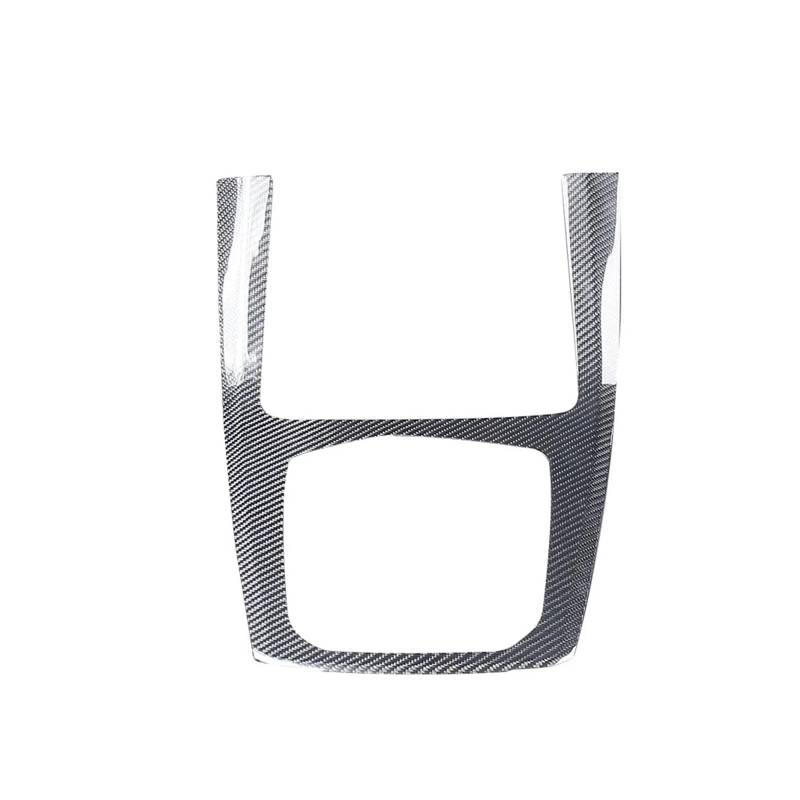Armaturenbrett-Abdeckung Für X5 G05 2019up Real Dry Carbon Fiber Center Console Getriebeabdeckung Konsole Gangschaltung Dekorationsabdeckung Mittelkonsolen-Abdeckung(Center Console Cover) von PYBYCEGNZK