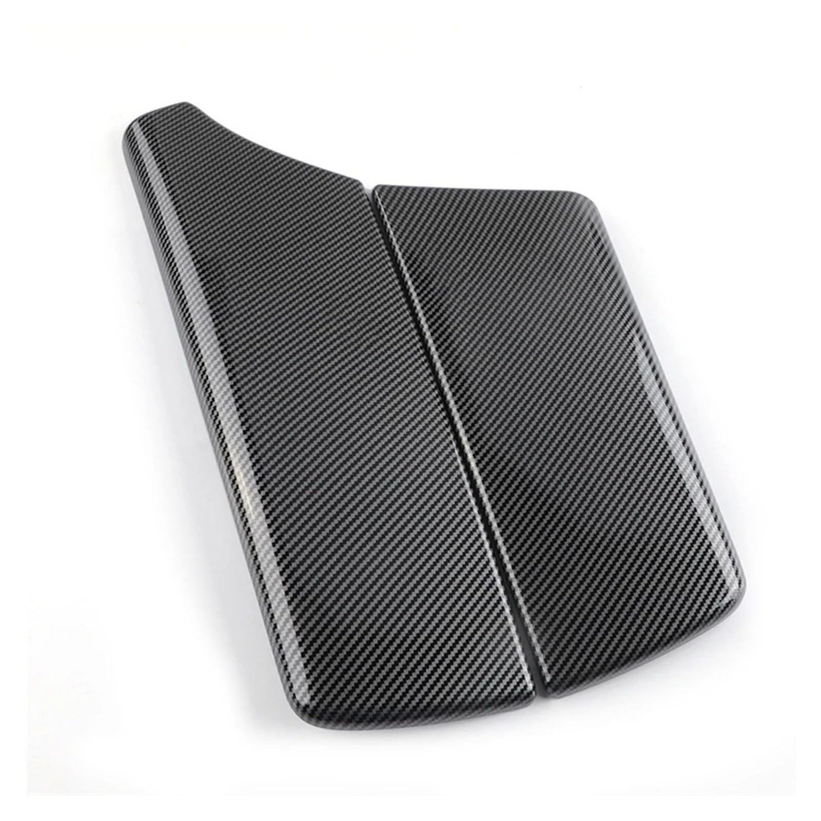 Armaturenbrett-Abdeckung Passend Für 5er F10 F18 Carbon Fiber Rhyming Car Center Console Storage Box Armlehne Panel Cover Aufkleber LHD Autozubehör Mittelkonsolen-Abdeckung Armaturenbrett-Abdeckung Passend Für 5er F10 F18 Carbon Fiber Rhyming Car Center Console Storage Box Armlehne Panel Cover Aufkleber LHD Autozubehör Mittelkonsolen-Abdeckung von PYBYCEGNZK