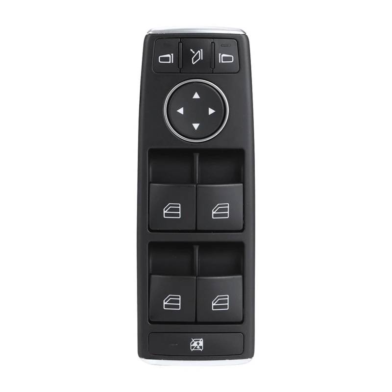 Fensterheberschalter Für Benz C-KLASSE W204 E-KLASSE W212 W207 1984-1996 2128208310 Auto Elektrischer Fensterheberschalter Master Control Vorne Links Fensterheberschalter Fensterheber Schalter von PYBYCEGNZK