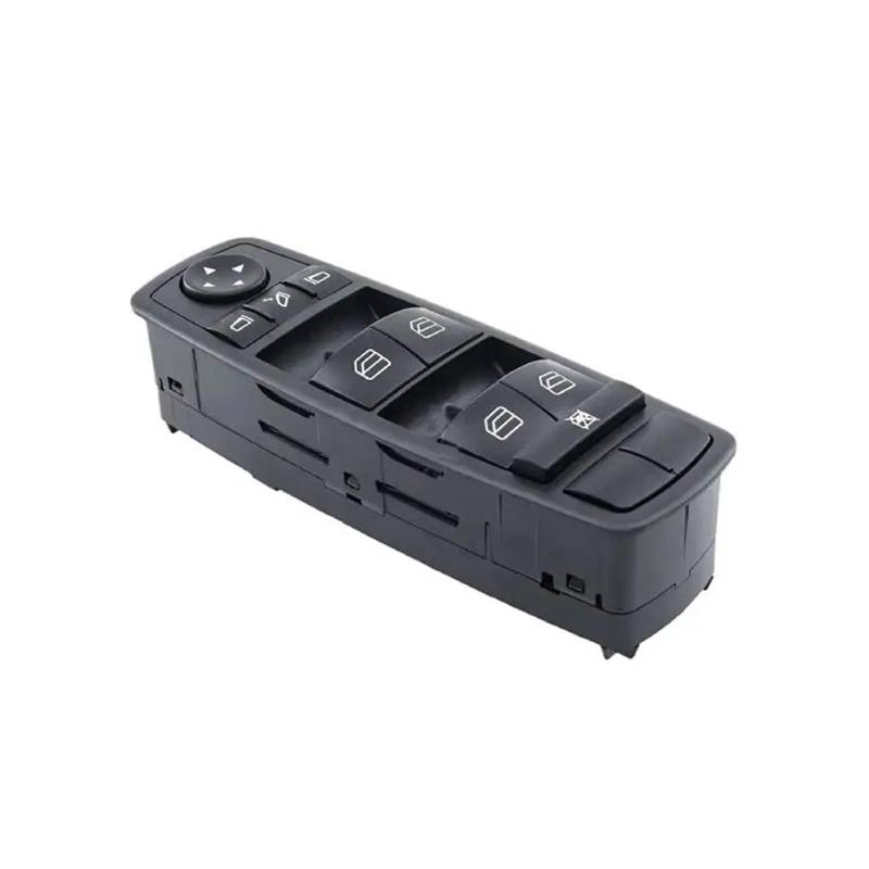 Fensterheberschalter Für Benz W164 GL320 GL350 GL450 ML320 ML350 ML450 R320 R350 2006-2012 A2518300290 Auto Vorne Links Master Fensterheber Schalter Taste Fensterheber Schalter von PYBYCEGNZK