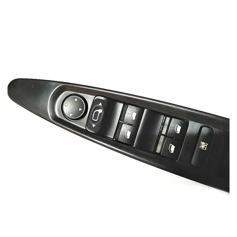 Fensterheberschalter Für Citroen Für C4 2004 2005 2006 2007 2008 2009 2010 OEM 6554HA Power Fenster Control Schalter Auto Fensterheber Schalter Fensterheber Schalter(Manual Rearview) von PYBYCEGNZK