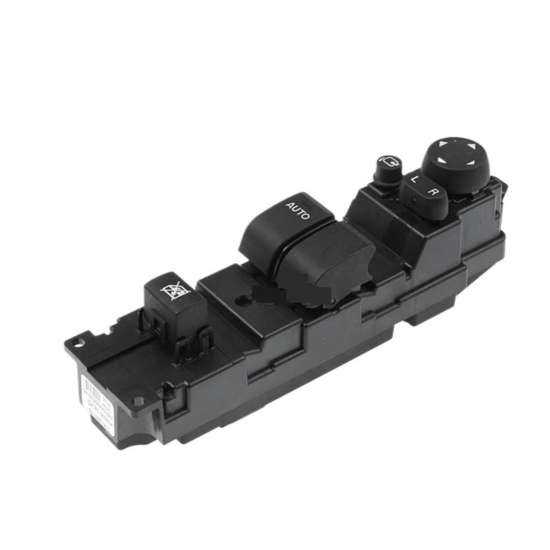 Fensterheberschalter Für Mazda 2 DF7166350A DF71-66-350A 03124290 Auto Teile Zubehör Elektrische Fensterheber Control Schalter Fensterheber Schalter von PYBYCEGNZK