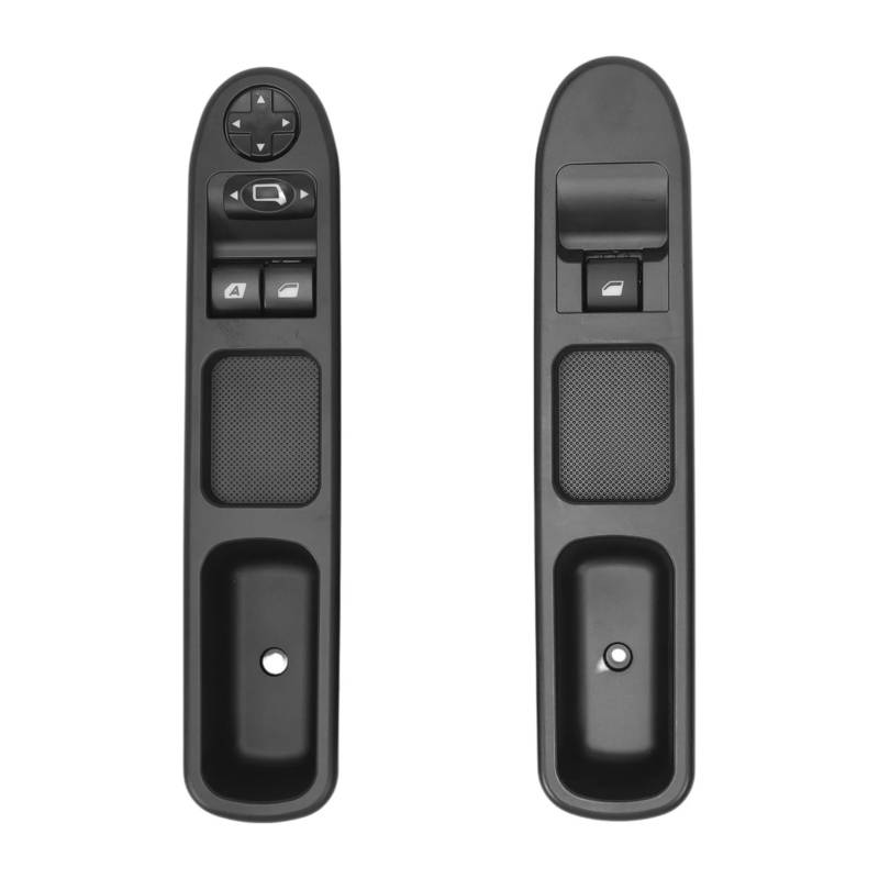Fensterheberschalter Für Peugeot 207 2006 2007 2008 2009 2010 2011 2012-2017 6554.QC 6490HQ 6554HJ 6 Pins Fensterheber Schalter Tasten Heber Control Panel Fensterheber Schalter von PYBYCEGNZK