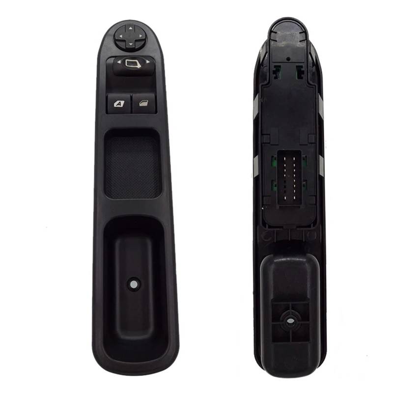Fensterheberschalter Für Peugeot 207 Für Stufenheck 2007-2014 6554QC 6554.QC VORNE Links DIRVE Seite Master Power Fenster Schalter Fensterheber Schalter von PYBYCEGNZK