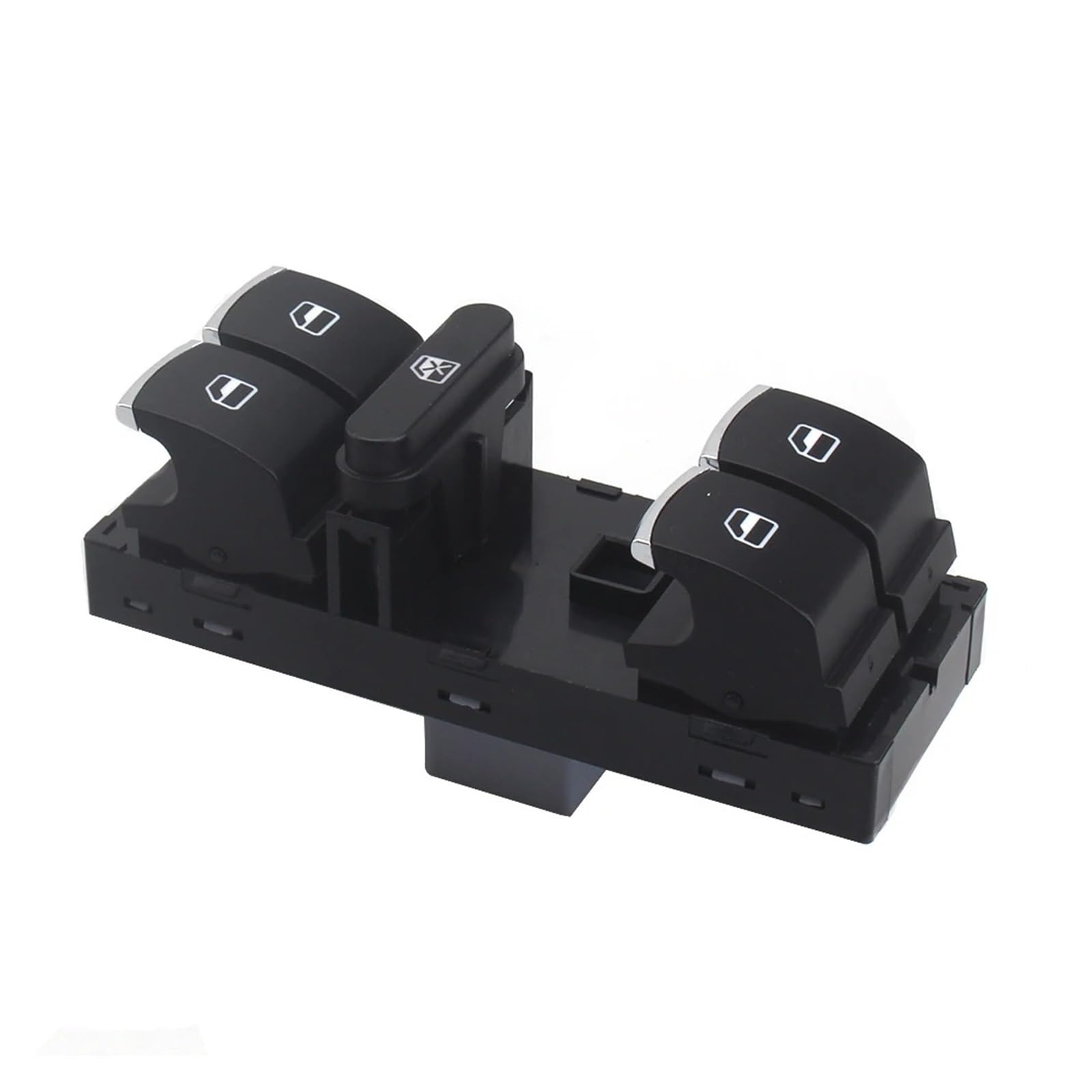 Fensterheberschalter Für Seat Für Leon MK2 2004 2005 2006 2007 2008 2009 5ND959857 Power Fenster Master Switch Control Taste Fensterheber Schalter von PYBYCEGNZK