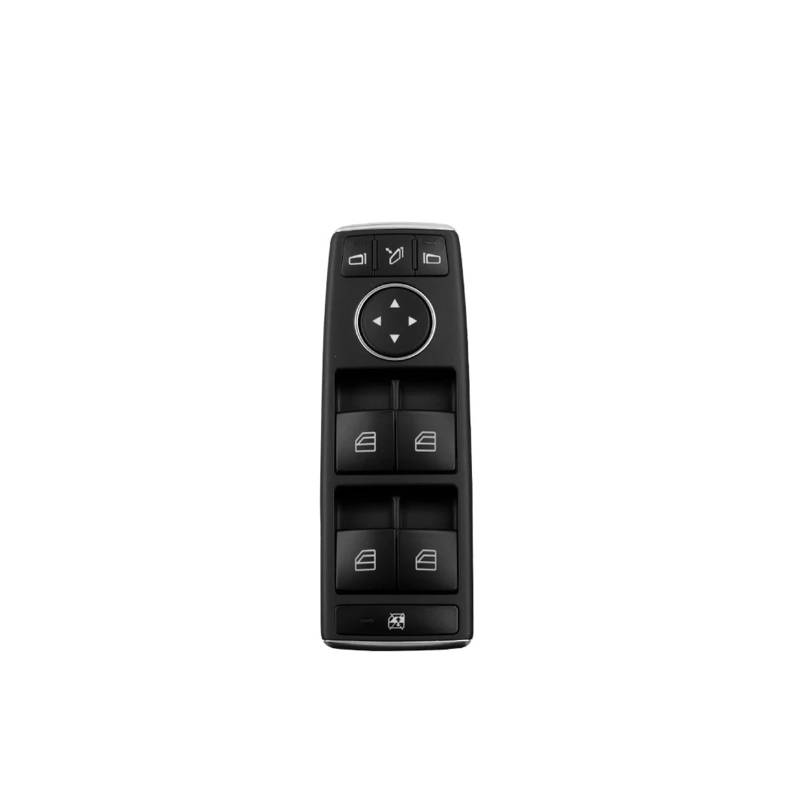 Fensterheberschalter Für Tesla Für Model X Für Model S 2012-2020 Elektrischer Hauptfensterschalterknopf Fahrerseitenfensterschalter 1028641X0A 1003749X0B 100358900B Fensterheber Schalter(Model B) von PYBYCEGNZK