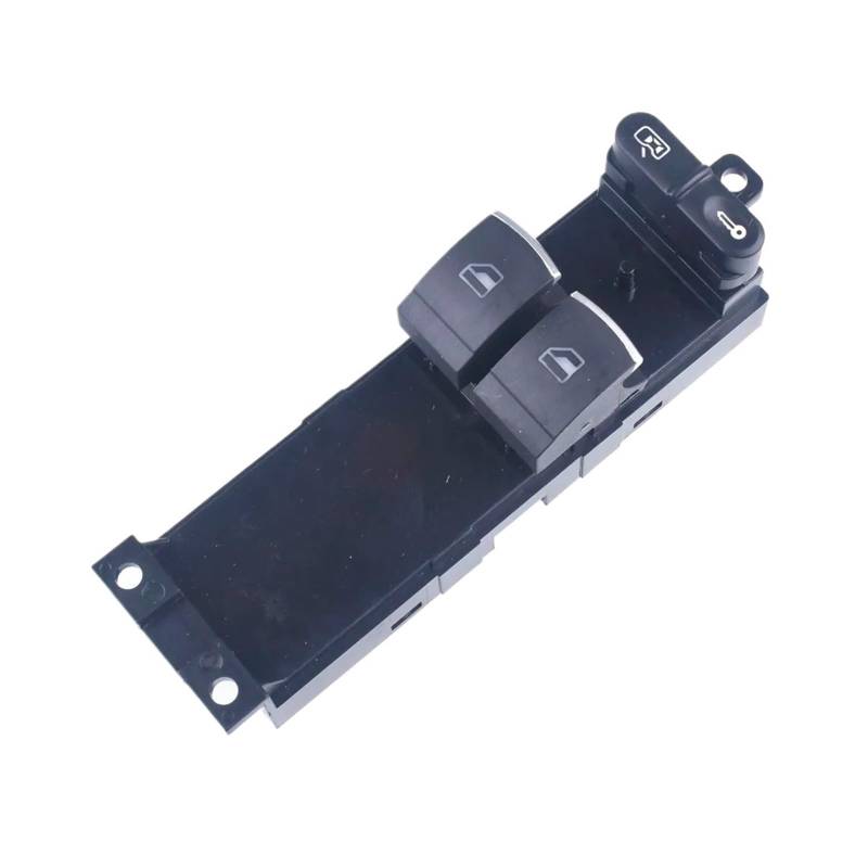 Fensterheberschalter Für VW Für Golf MK4 Für Passat B5 1996 1997 1998 1999 2000 2001 2002 2003 2004 2005 Master Elektronische Fenster Control Schalter Fensterheber Schalter(Red) von PYBYCEGNZK