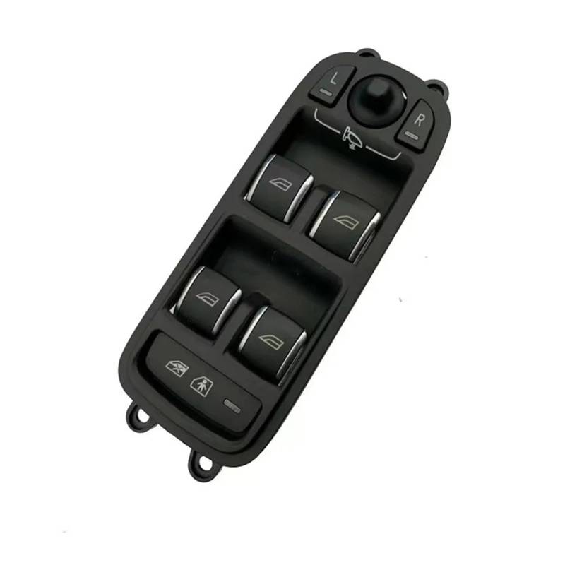 Fensterheberschalter Für Volvo Für XC60 2014 2015 2016 2017 31415677 Master Power Fenster Control Schalter Kind Lock Folding Funktion Fensterheber Schalter von PYBYCEGNZK