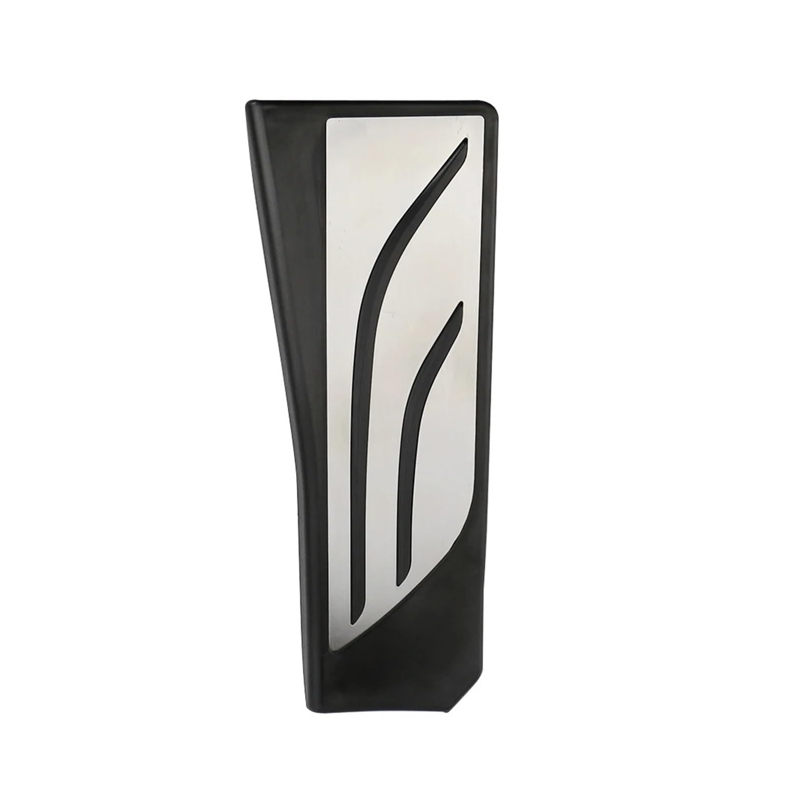 Fußstütze Bremse Für 5 6 7 Serie E65 E67 E68 F01 F02 F10 F11 F07 F12 F13 LHD Auto Pedale Gas Bremse Kupplung Rest Pedal Pad Abdeckung Pedalkappen Abdeckung(1Pc Rest) von PYBYCEGNZK