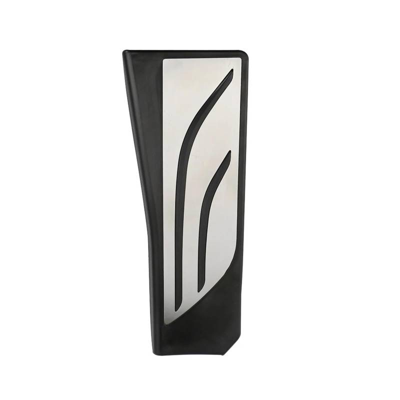 Fußstütze Bremse Für 5 6 7 Serie E65 E67 E68 F01 F02 F10 F11 F07 F12 F13 LHD Auto Pedale Gas Bremse Kupplung Rest Pedal Pad Abdeckung Pedalkappen Abdeckung(1Pc Rest) von PYBYCEGNZK