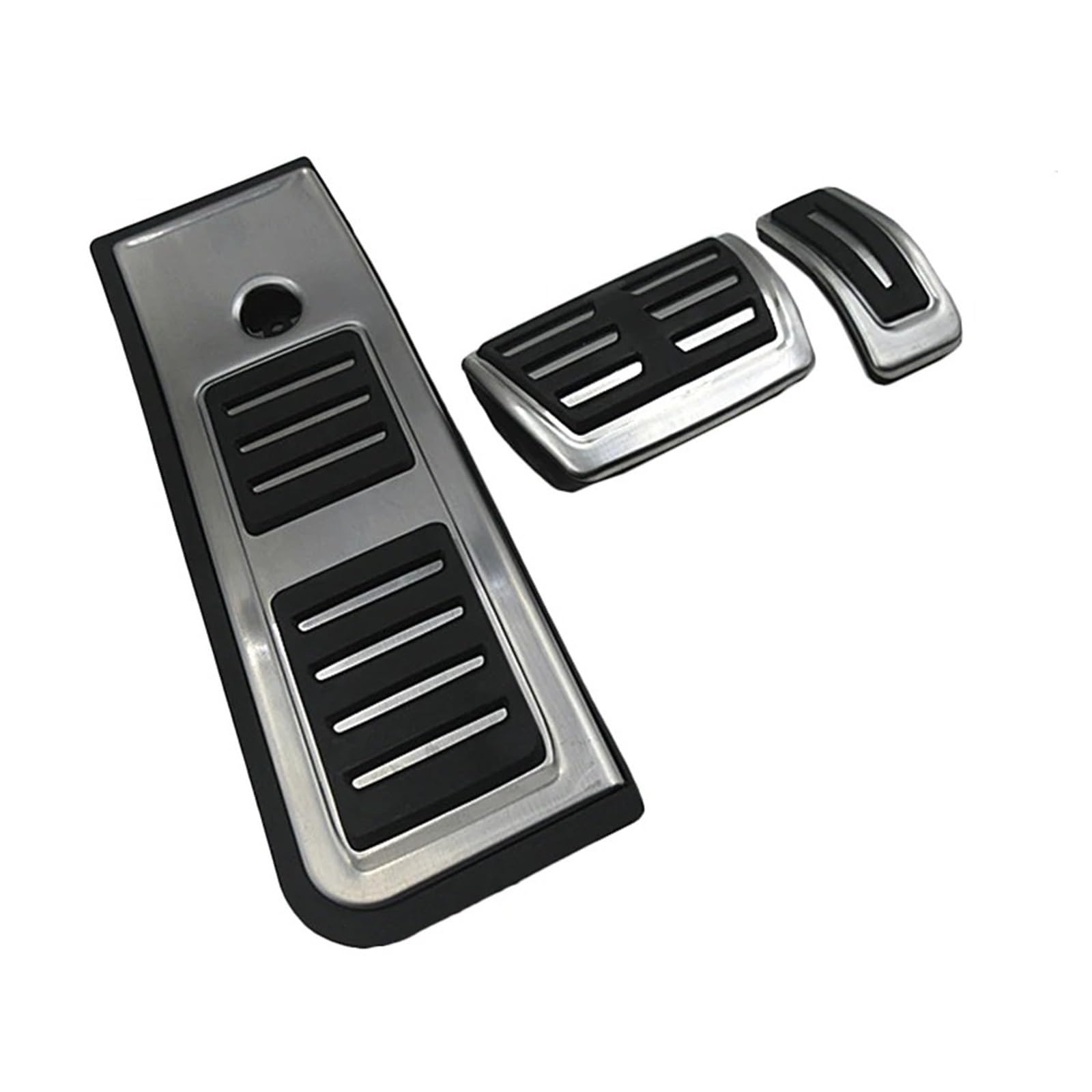 Fußstütze Bremse Für A6 C8 2019 2020 LHD at Auto Gaspedal Bremse Fuß Fußstütze Pedal Pad Pedalkappen Abdeckung Fußstütze Bremse Für A6 C8 2019 2020 LHD at Auto Gaspedal Bremse Fuß Fußstütze Pedal Pad Pedalkappen Abdeckung von PYBYCEGNZK