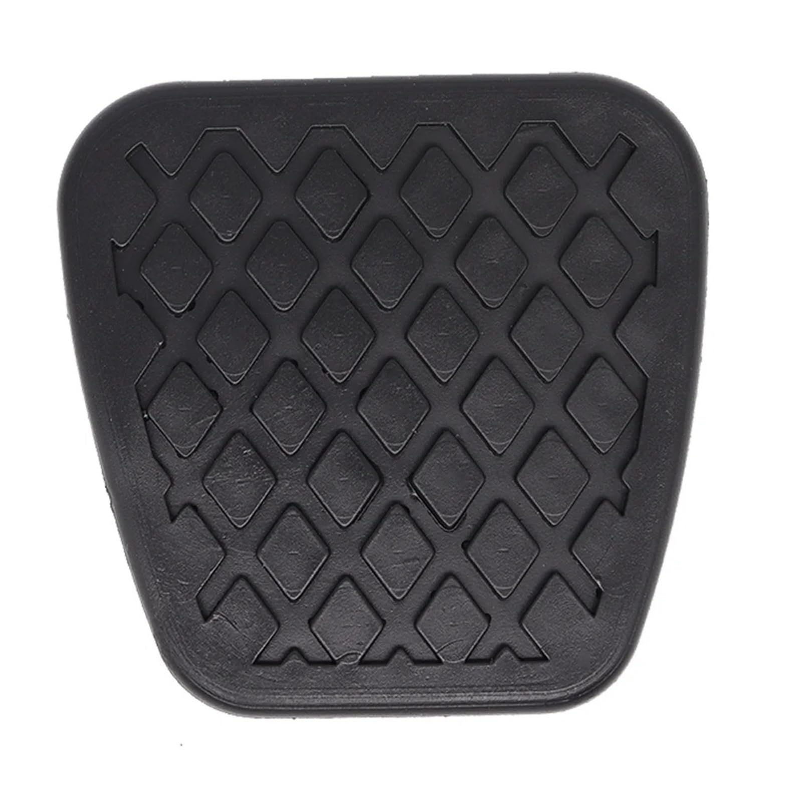 Fußstütze Bremse Für Accord 2011 2010 2009 2008 2007 2006 2005 2004 Für Acura TSX Auto Gummi Bremse Kupplung Fuß Pedal Pad Abdeckungen Zubehör Pedalkappen Abdeckung(1Pc) von PYBYCEGNZK