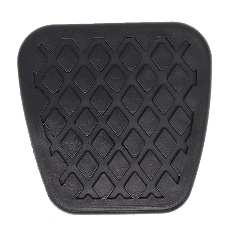 Fußstütze Bremse Für Accord 2011 2010 2009 2008 2007 2006 2005 2004 Für Acura TSX Auto Gummi Bremse Kupplung Fuß Pedal Pad Abdeckungen Zubehör Pedalkappen Abdeckung(1Pc) von PYBYCEGNZK