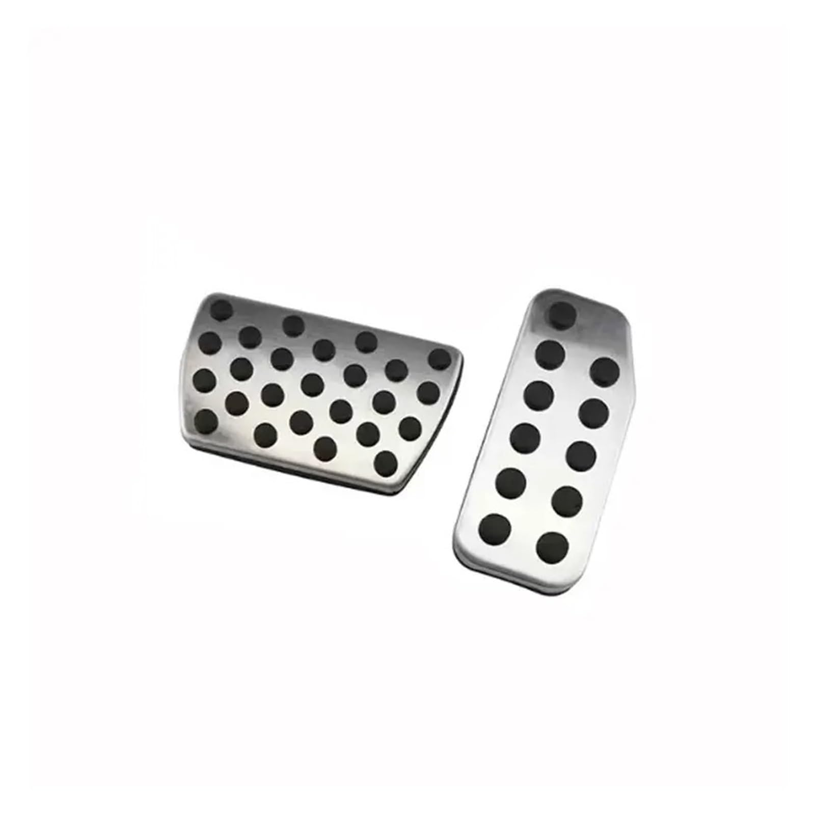 Fußstütze Bremse Für Civic 1996 1997 1998 1999 2000 Auto Pedale Gas Accelerator Bremse Kupplung Pedal Abdeckung Pedalkappen Abdeckung(2Pcs at) von PYBYCEGNZK
