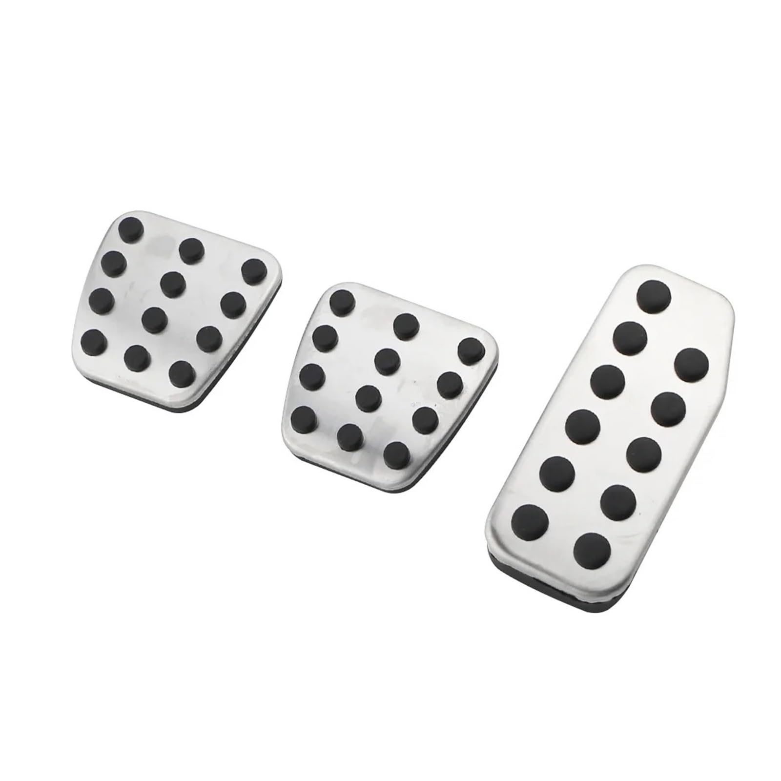 Fußstütze Bremse Für Civic 1996 1997 1998 1999 2000 Auto Pedale Gas Accelerator Bremse Kupplung Pedal Abdeckung Pedalkappen Abdeckung(3Pcs MT) von PYBYCEGNZK