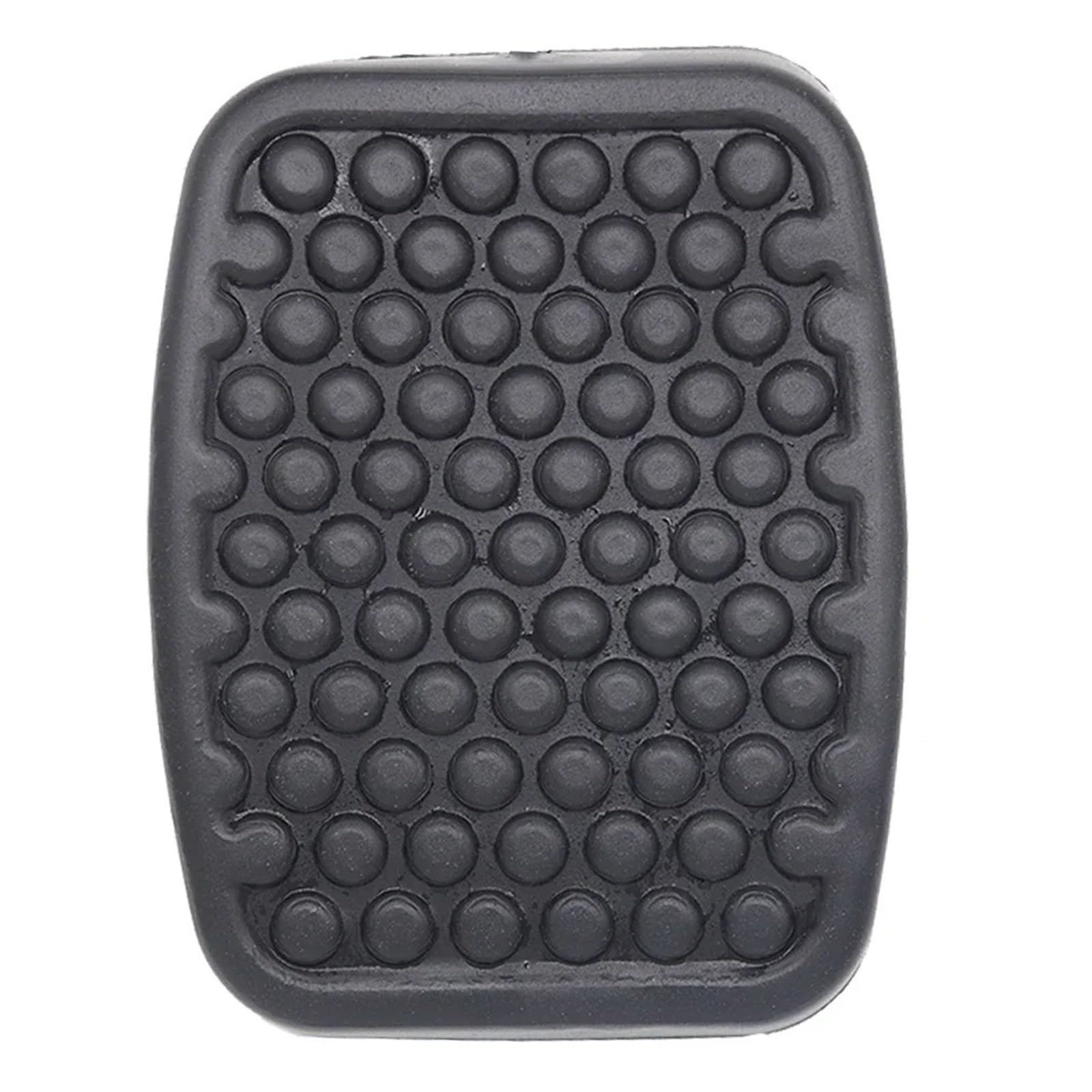 Fußstütze Bremse Für Daewoo Für Matiz 1998 1999 2000 2001 2002 2003 2004 2005 2006 2007 2008 2009 2010 Auto Gummi Bremse Kupplung Pedal Füße Pad Abdeckung Pedalkappen Abdeckung(A) von PYBYCEGNZK