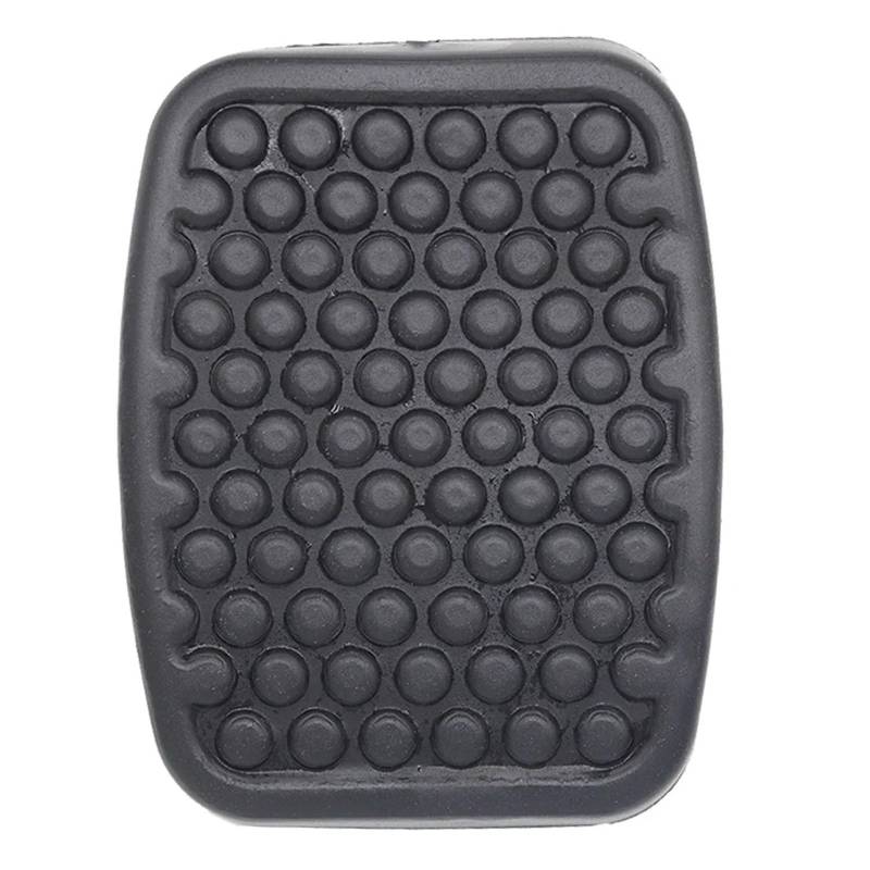 Fußstütze Bremse Für Daewoo Für Matiz 1998 1999 2000 2001 2002 2003 2004 2005 2006 2007 2008 2009 2010 Auto Gummi Bremse Kupplung Pedal Füße Pad Abdeckung Pedalkappen Abdeckung(A) von PYBYCEGNZK