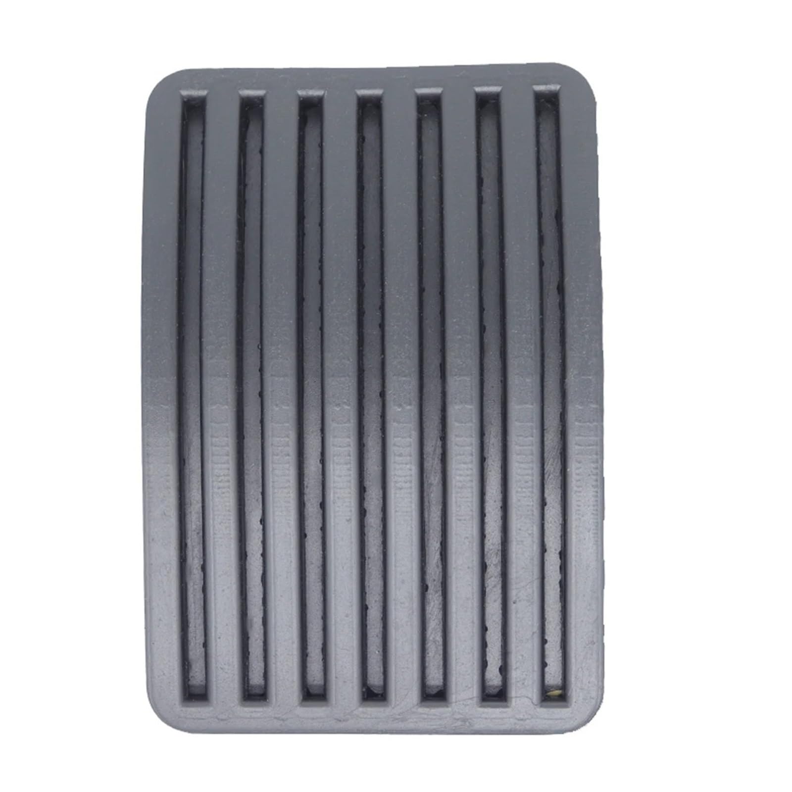 Fußstütze Bremse Für Hyundai Für Dodge I10 PA 2007 2008 2009 2010 2012 2013 2014 2015 Auto Kupplung Bremspedal Gummi Pad Füße Abdeckung 3282524000 Pedalkappen Abdeckung(1Pc) von PYBYCEGNZK