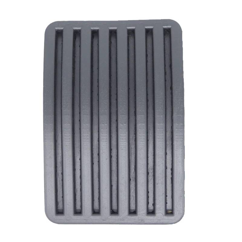 Fußstütze Bremse Für Hyundai Für Dodge I10 PA 2007 2008 2009 2010 2012 2013 2014 2015 Auto Kupplung Bremspedal Gummi Pad Füße Abdeckung 3282524000 Pedalkappen Abdeckung(1Pc) von PYBYCEGNZK