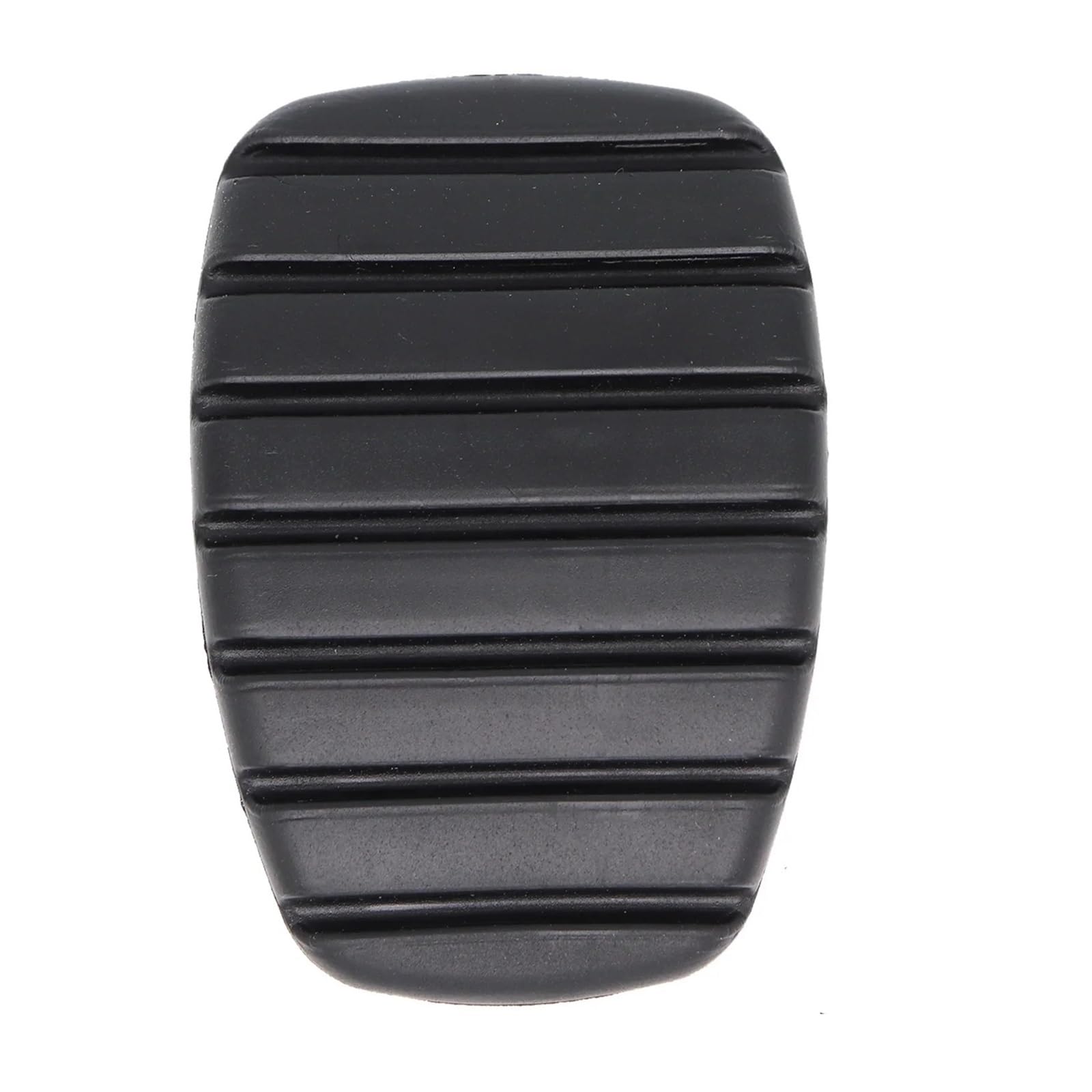 Fußstütze Bremse Für Modus 2004 2005 2006 2007 2008 2009 2010 2011 2012 Auto Gummi Bremse Kupplung Fuß Pedal Pad Teil Abdeckungen 8200183752 Pedalkappen Abdeckung(1Pc) von PYBYCEGNZK