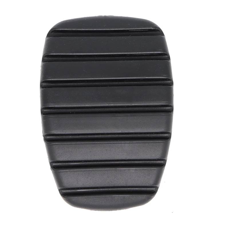 Fußstütze Bremse Für Modus 2004 2005 2006 2007 2008 2009 2010 2011 2012 Auto Gummi Bremse Kupplung Fuß Pedal Pad Teil Abdeckungen 8200183752 Pedalkappen Abdeckung(1Pc) von PYBYCEGNZK