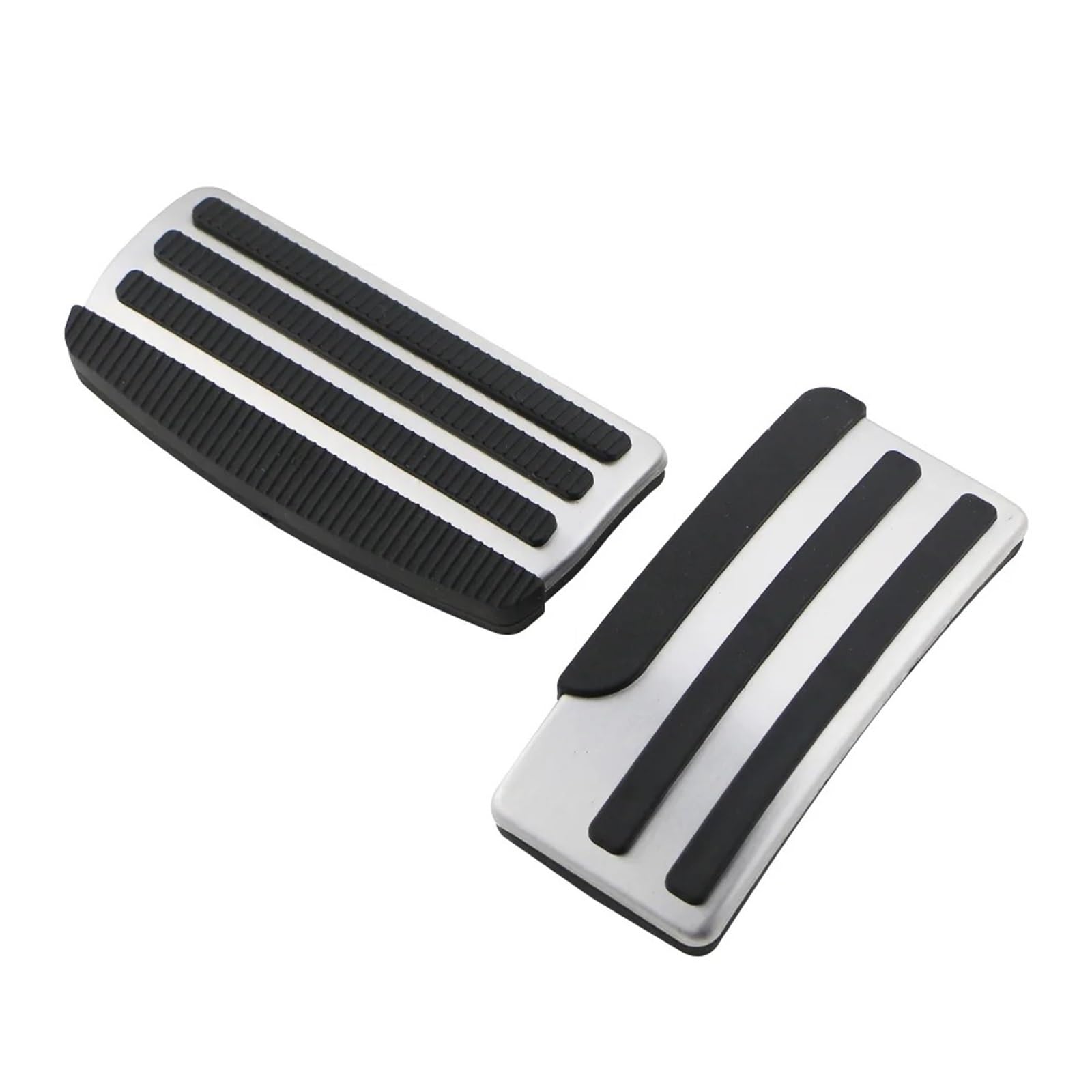 Fußstütze Bremse Für Nissan Für Navara NP300 2007-2016 2017 2018 2019 2020 2021 at MT Auto Pedal Abdeckung Accelerator Bremse Kupplung Pedal Abdeckung Bilpedal Pad Pedalkappen Abdeckung(at 2PCS) von PYBYCEGNZK