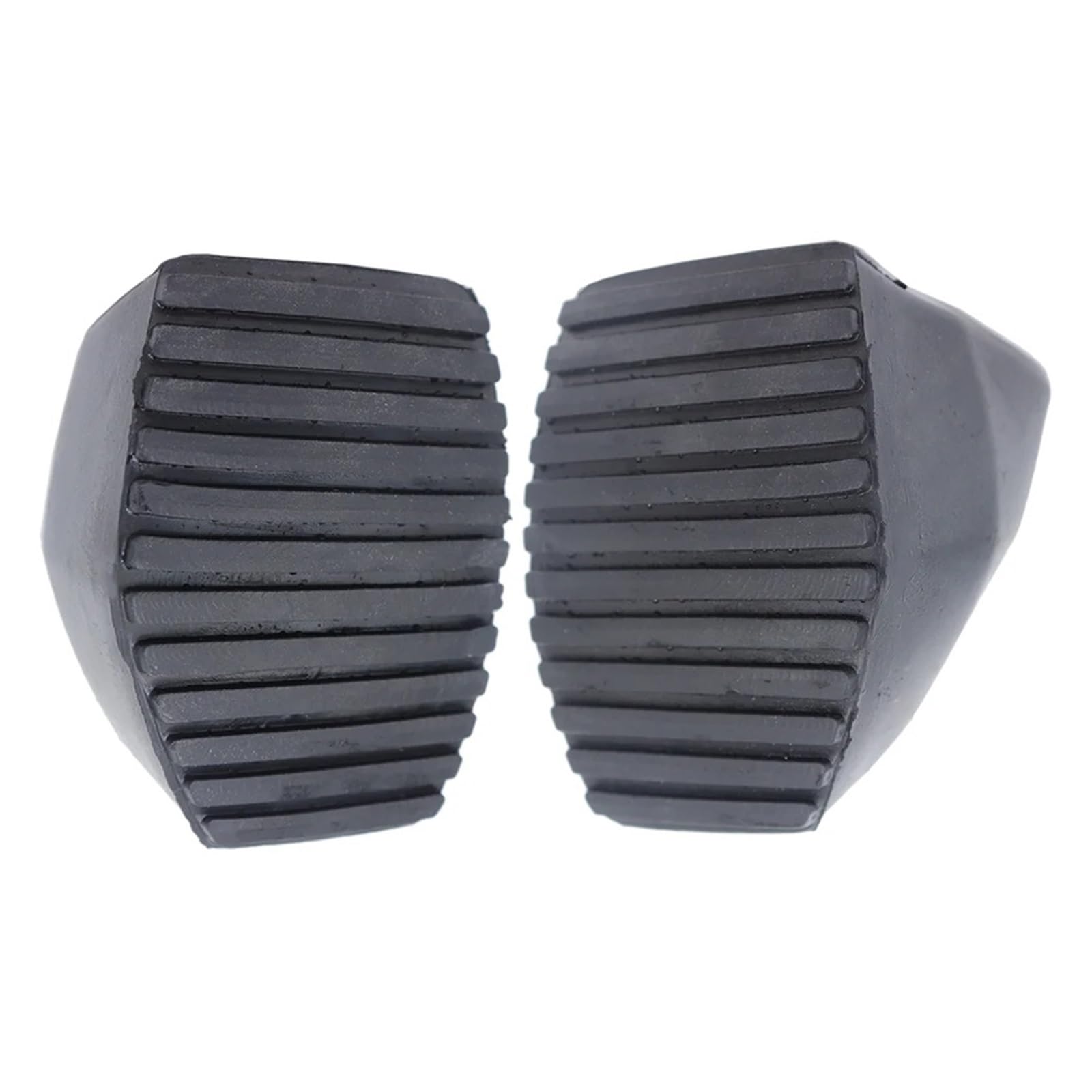 Fußstütze Bremse Für Peugeot 208 A9 2012 2013 2014 2015 2016 2017 2018 2019 Auto Gummi Bremse Kupplung Fuß Pedal Pad Abdeckungen 2130,26 4504,17 Pedalkappen Abdeckung(1 Kit) von PYBYCEGNZK