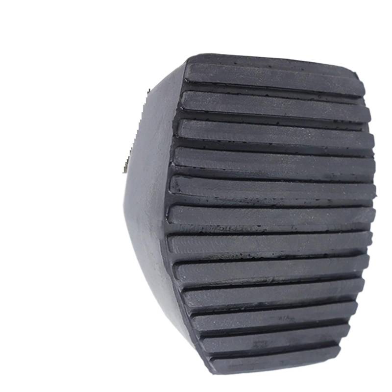 Fußstütze Bremse Für Peugeot 208 A9 2012 2013 2014 2015 2016 2017 2018 2019 Auto Gummi Bremse Kupplung Fuß Pedal Pad Abdeckungen 2130,26 4504,17 Pedalkappen Abdeckung(1X (2130.26)) von PYBYCEGNZK