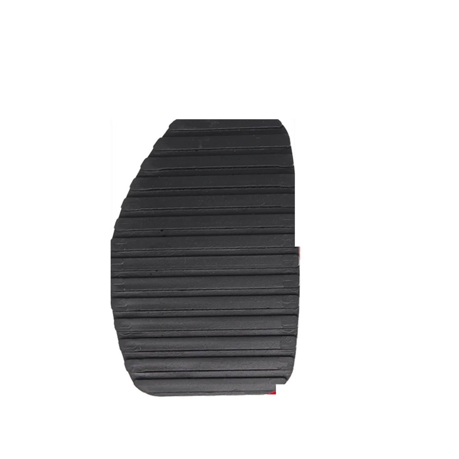Fußstütze Bremse Für Peugeot 208 A9 2012 2013 2014 2015 2016 2017 2018 2019 Auto Gummi Bremse Kupplung Fuß Pedal Pad Abdeckungen Zubehör 450412 450413 Pedalkappen Abdeckung(A) von PYBYCEGNZK