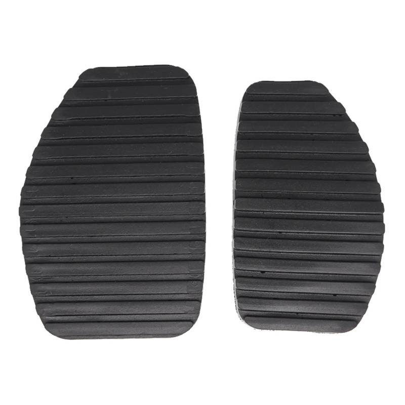 Fußstütze Bremse Für Peugeot 208 A9 2012 2013 2014 2015 2016 2017 2018 2019 Auto Gummi Bremse Kupplung Fuß Pedal Pad Abdeckungen Zubehör 450412 450413 Pedalkappen Abdeckung(C) von PYBYCEGNZK