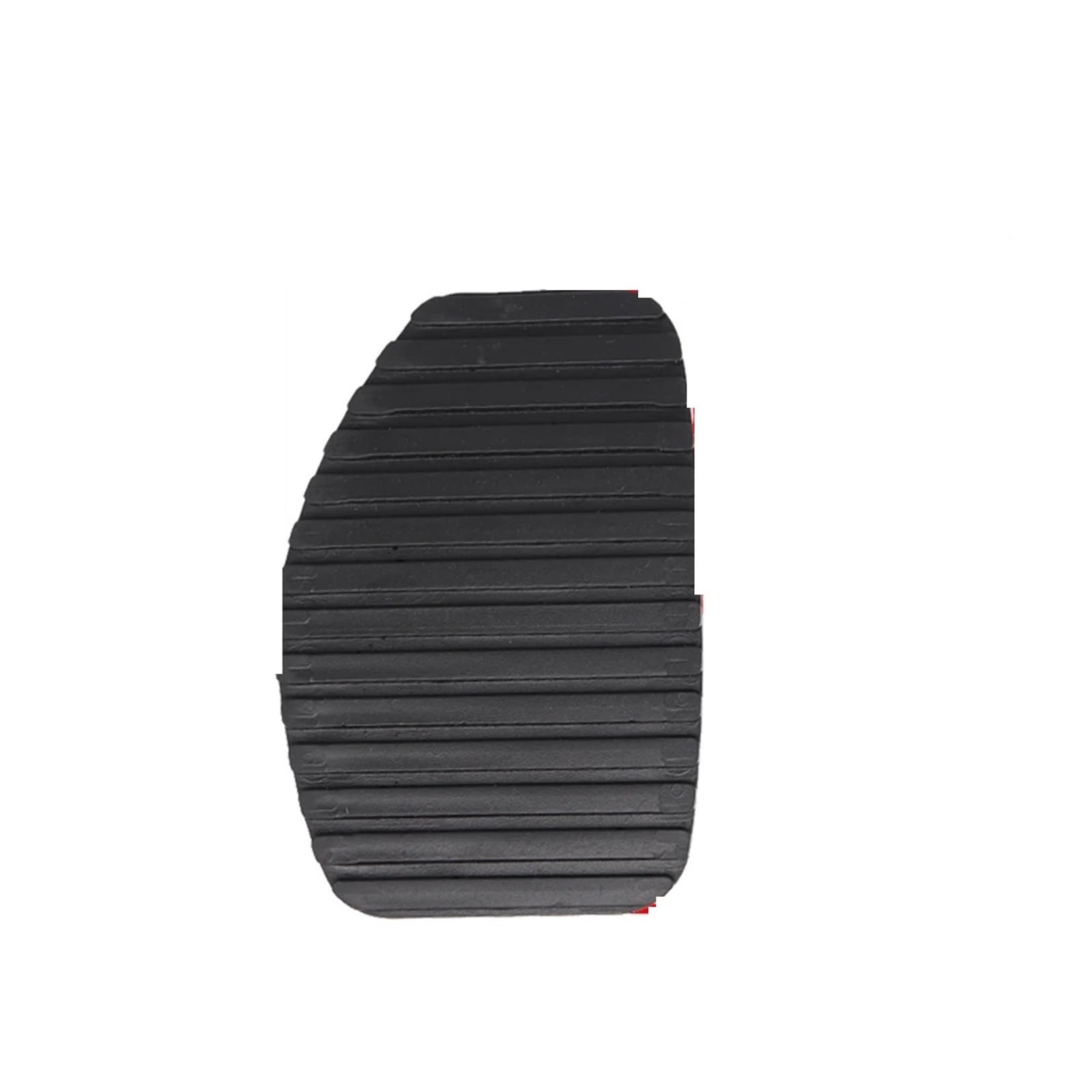 Fußstütze Bremse Für Peugeot 307 2004 2005 2006 2007 2008 2009 Auto Gummi Bremse Kupplung Fuß Pedal Pad Abdeckungen Zubehör 213015 213013 213026 Pedalkappen Abdeckung(B) von PYBYCEGNZK