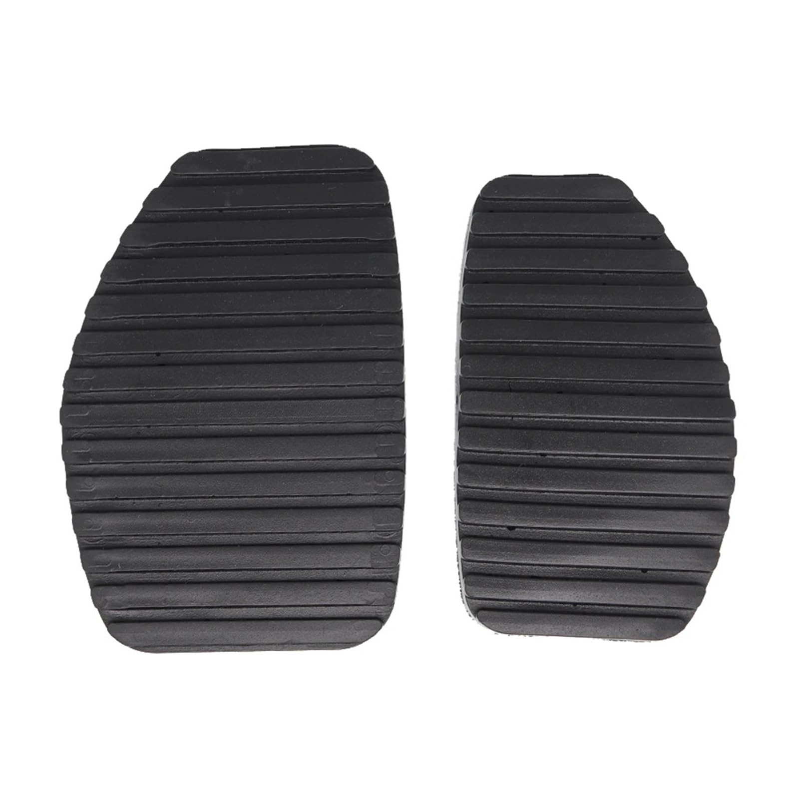 Fußstütze Bremse Für Peugeot 307 2004 2005 2006 2007 2008 2009 Auto Gummi Bremse Kupplung Fuß Pedal Pad Abdeckungen Zubehör 213015 213013 213026 Pedalkappen Abdeckung(C) von PYBYCEGNZK