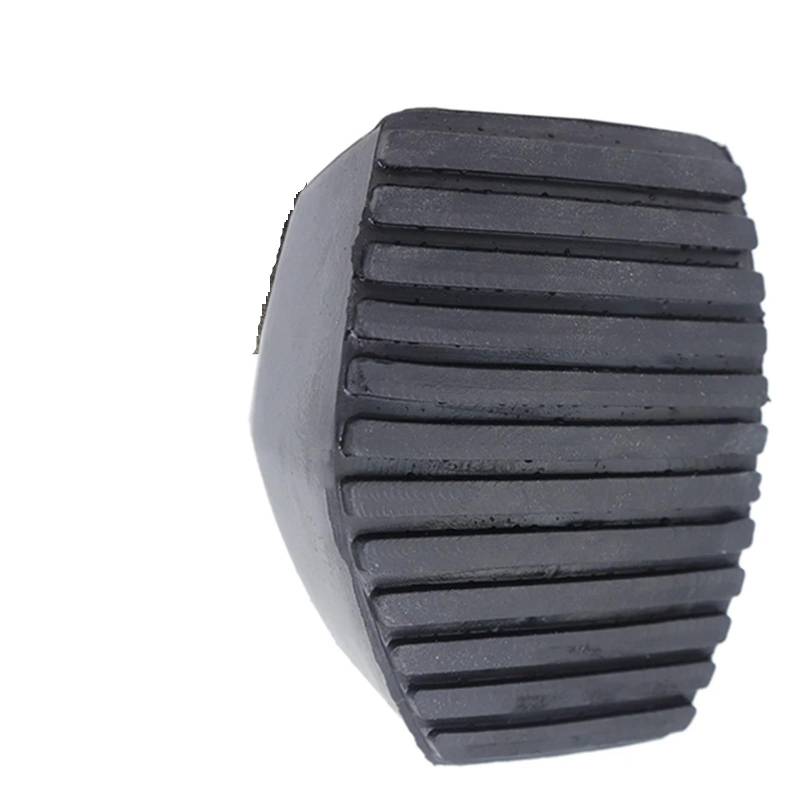 Fußstütze Bremse Für Peugeot 307 2007 2006 2005 2004 2003 2002 2001 Auto Kupplung Bremse Fuß Gummi Pedal Pad Abdeckung 213026 450417 Pedalkappen Abdeckung(213026) von PYBYCEGNZK