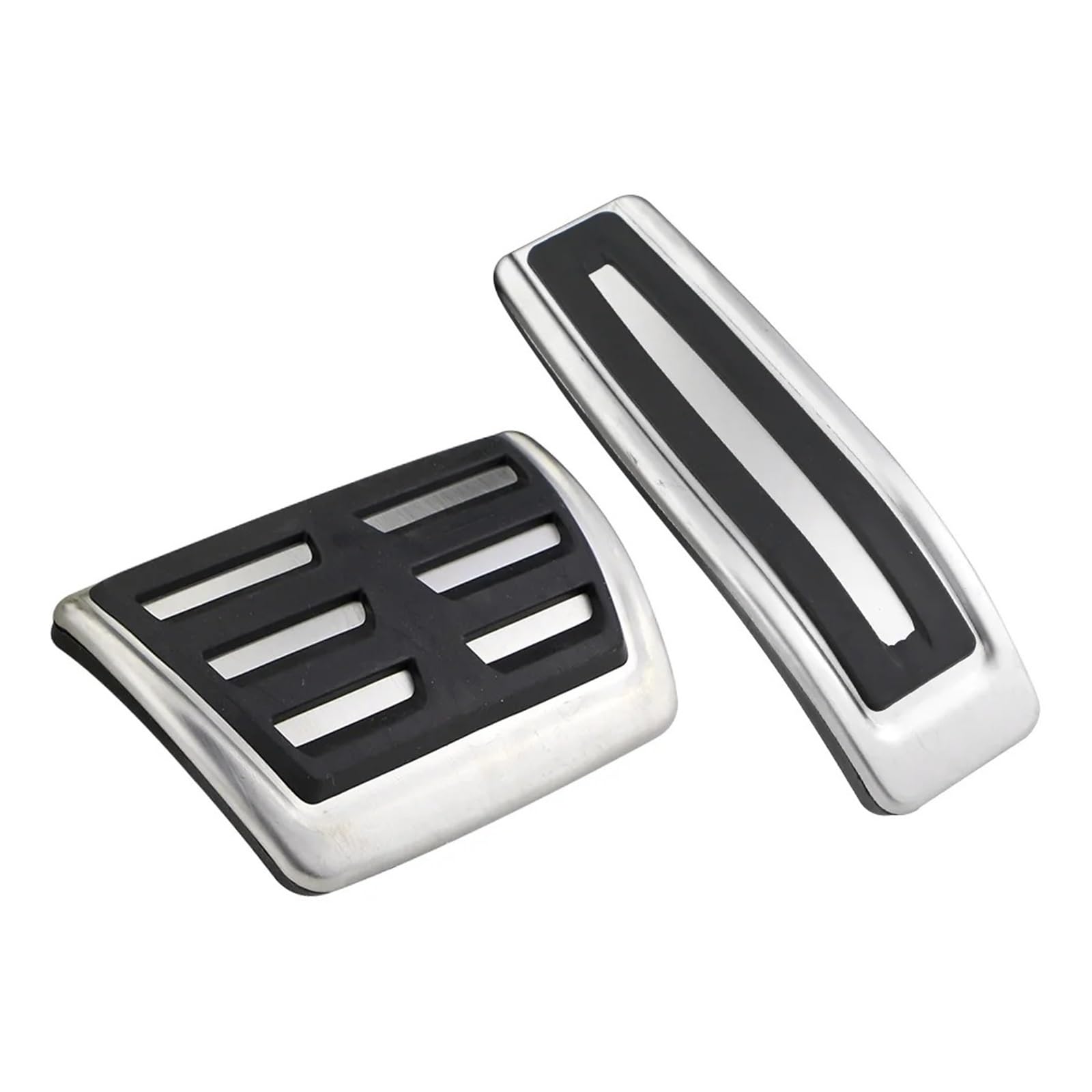 Fußstütze Bremse Für Q7 4L 2007 2008 2009 2010 2012 2013 2014 2015 Auto Gas Bremse Fußstütze Tot Pedal Abdeckung Pedalkappen Abdeckung(1 pc Rest) von PYBYCEGNZK