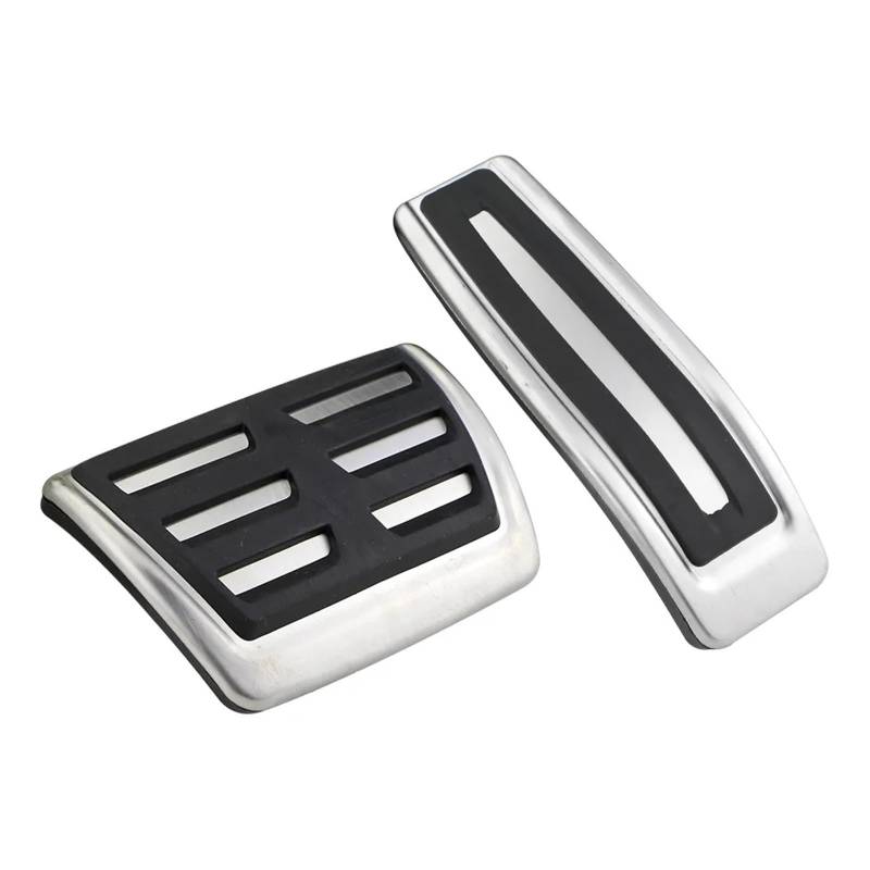 Fußstütze Bremse Für Q7 4L 2007 2008 2009 2010 2012 2013 2014 2015 Auto Gas Bremse Fußstütze Tot Pedal Abdeckung Pedalkappen Abdeckung(1 pc Rest) von PYBYCEGNZK