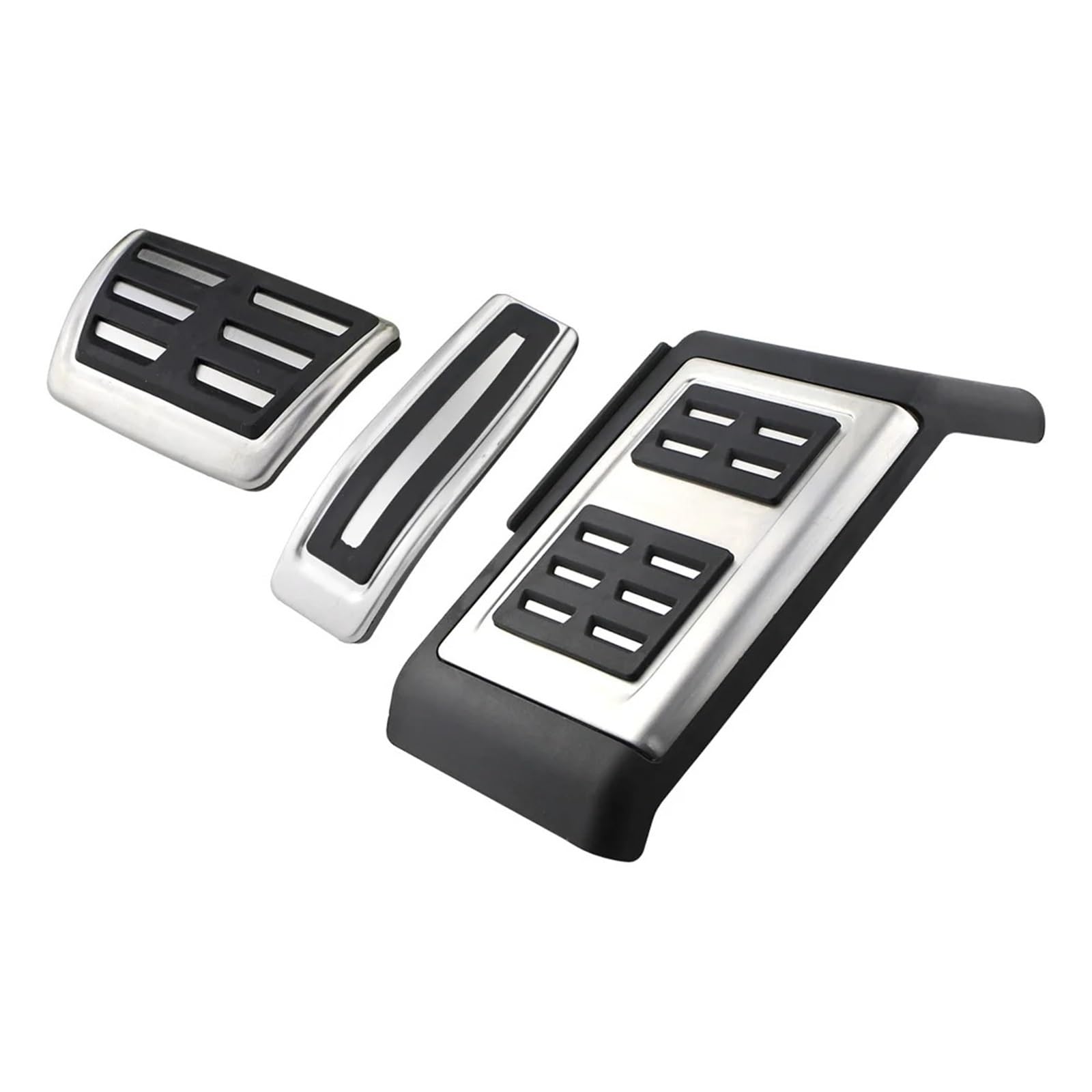 Fußstütze Bremse Für Q7 4L 2007 2008 2009 2010 2012 2013 2014 2015 Auto Gas Bremse Fußstütze Tot Pedal Abdeckung Pedalkappen Abdeckung(at with Rest) von PYBYCEGNZK