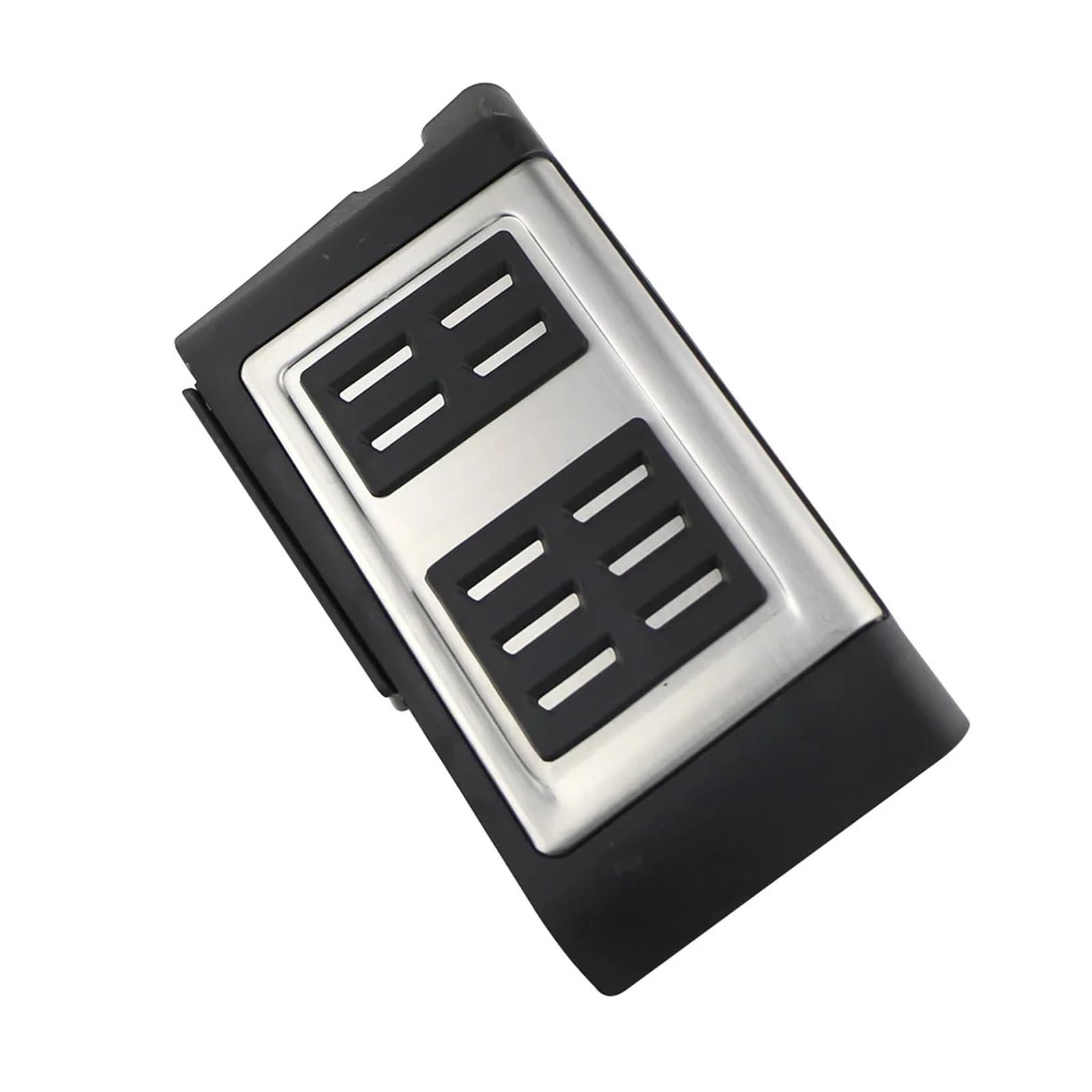 Fußstütze Bremse Für Q7 SQ7 2006 2007 2008 2009 2010 2011 2012 2013 2014 2015 Accelerator Gas Bremspedal Fußstütze Dead Pedal Pad Pedalkappen Abdeckung(1Pcs Rest) von PYBYCEGNZK