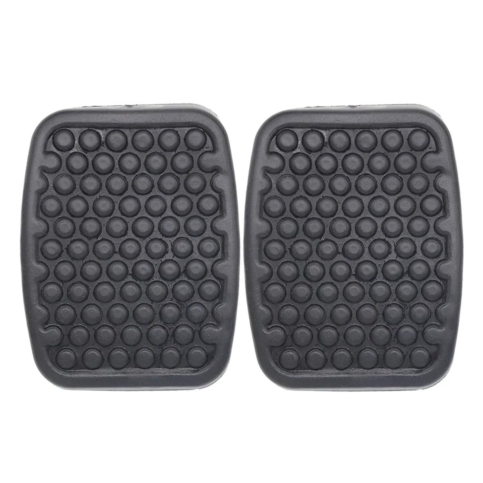 Fußstütze Bremse Für Suzuki Für Swift Für Daewoo Matiz Für Tico 49451-60B00 49751-79001 Auto Gummi Bremse Kupplung Pedal Füße Pad Pedalkappen Abdeckung(2Pc) von PYBYCEGNZK
